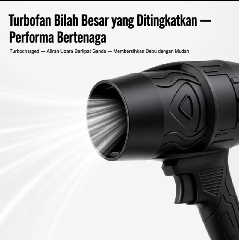Turbofan StormJet 2.0